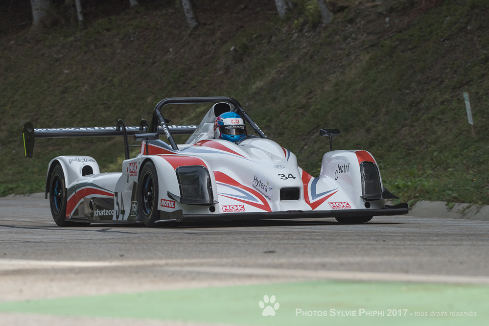 Après deux saisons passées au volant d’une Formule Renault, Charlie Martin optait en 2017 pour une Norma 2 litres.