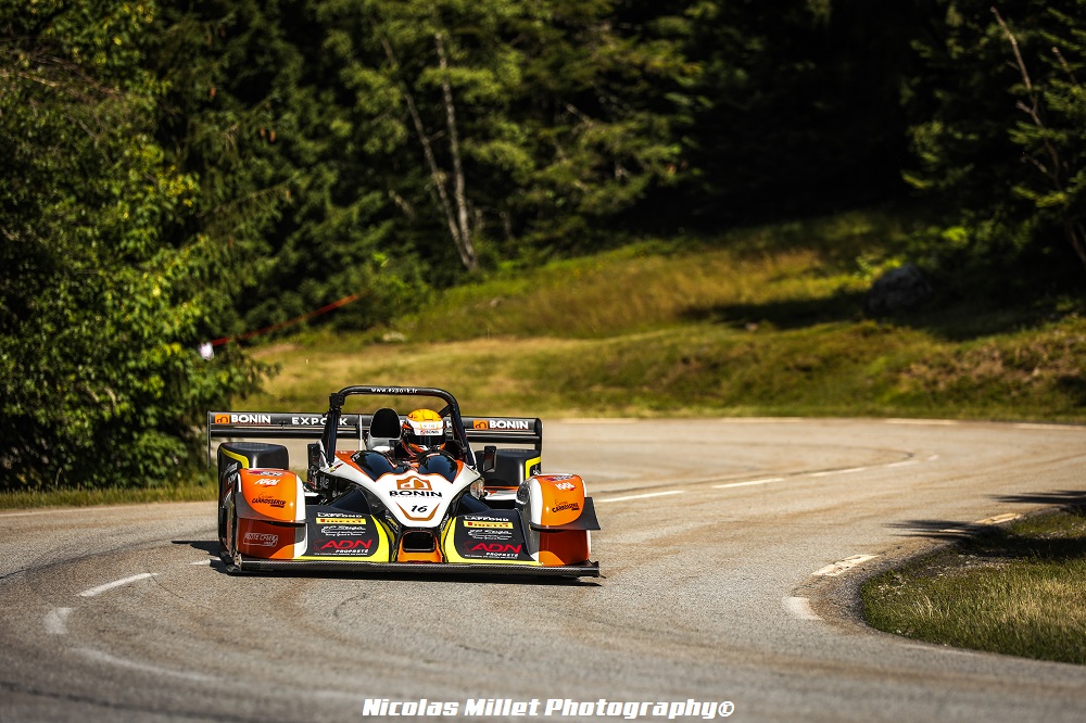 C’est au volant d’une Norma M20 FC que Damien Chamberod prenait part pour la première fois en 2021 à l’intégralité du Championnat.