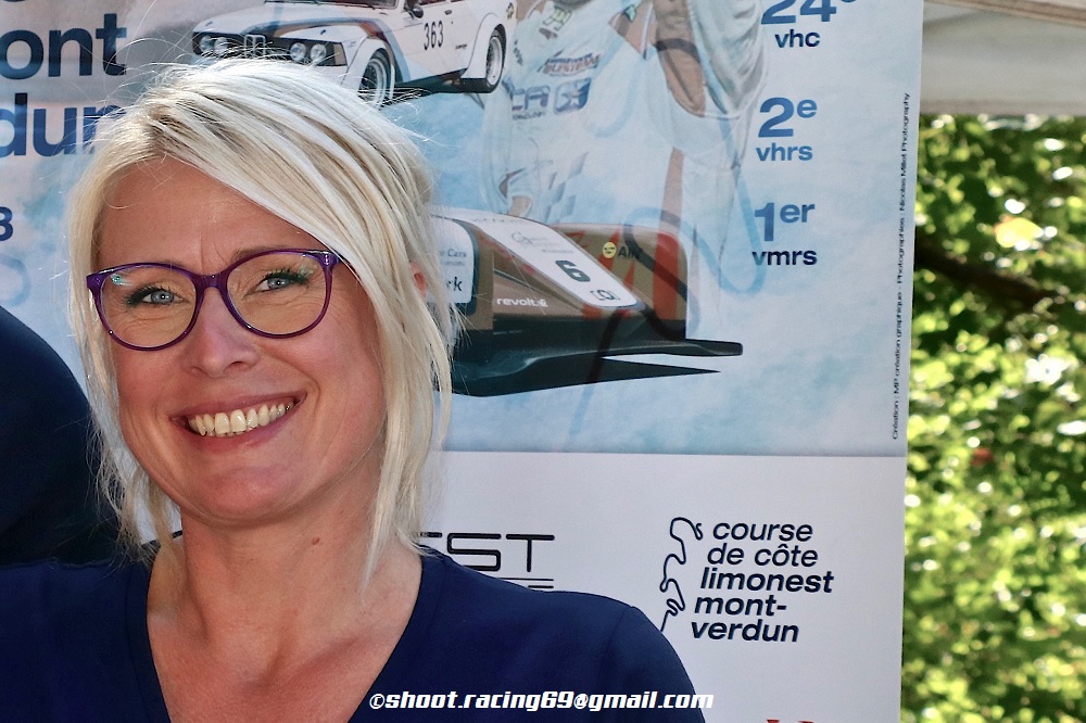 Emilie Tramont, présidente de l’ASA Rhône, et toute son équipe a tenu à ce que cette 97ème édition de Limonest soit festive.
