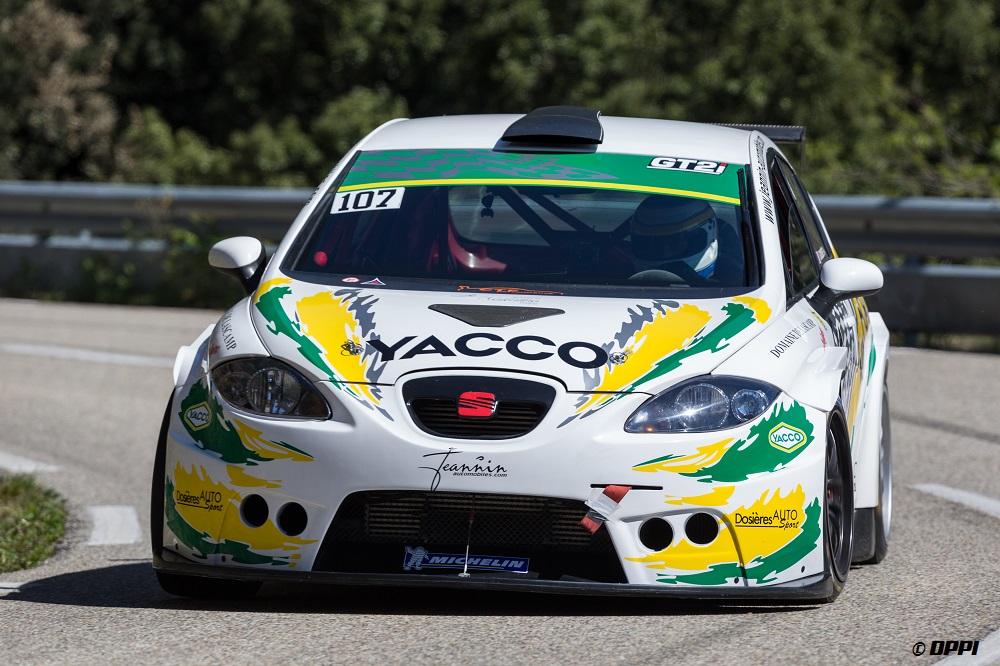 Au volant d’une Seat Léon Supercopa qui en 2013 ne lui avait pas semblait réellement compétitive, Francis Dosières n’imaginait pas signer de tels résultats.