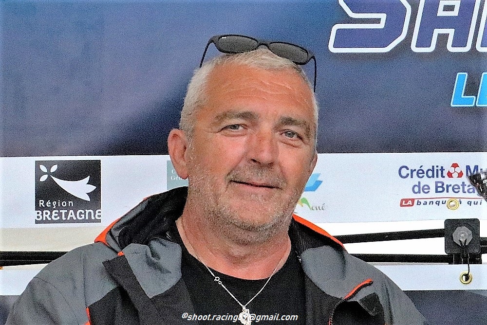 Pilotes, Guy Janny est également Président d’ASA et aujourd’hui Team Manager de son fils Jérôme.