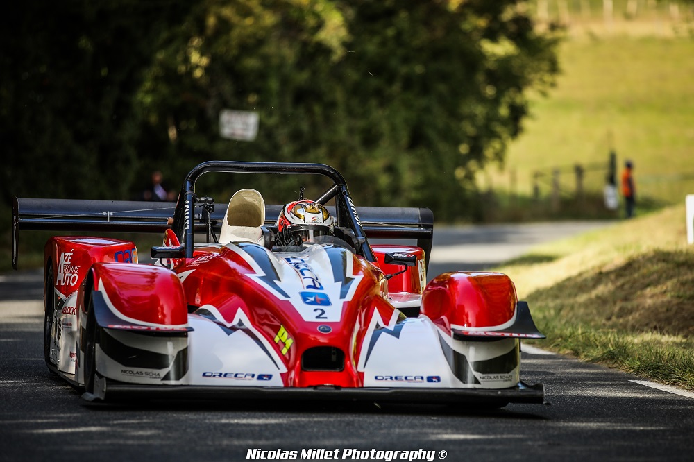 En optant pour une Norma E2-SC propulsée par un moteur turbo, Geoffrey Schatz et son équipe partait d’une feuille blanche et devait relever un énorme défi.