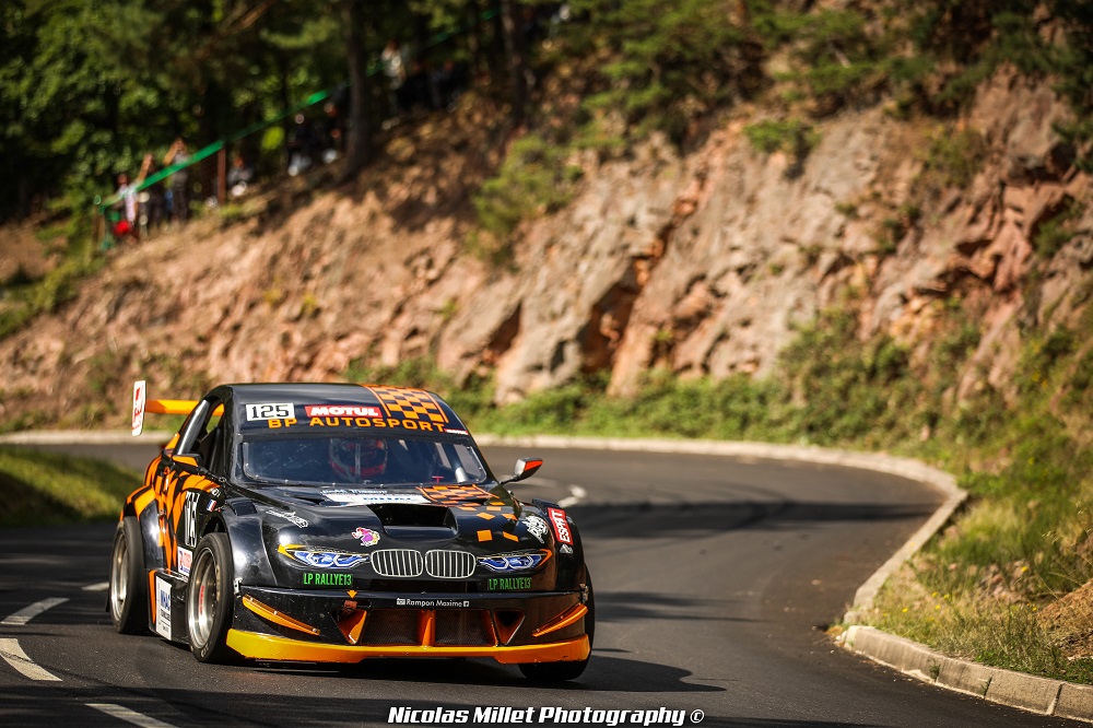 Jean-Marc Tissot repartait pour une nouvelle saison, au volant de sa Mitjet qui disposait cette année d’un moteur 1.400 cm3