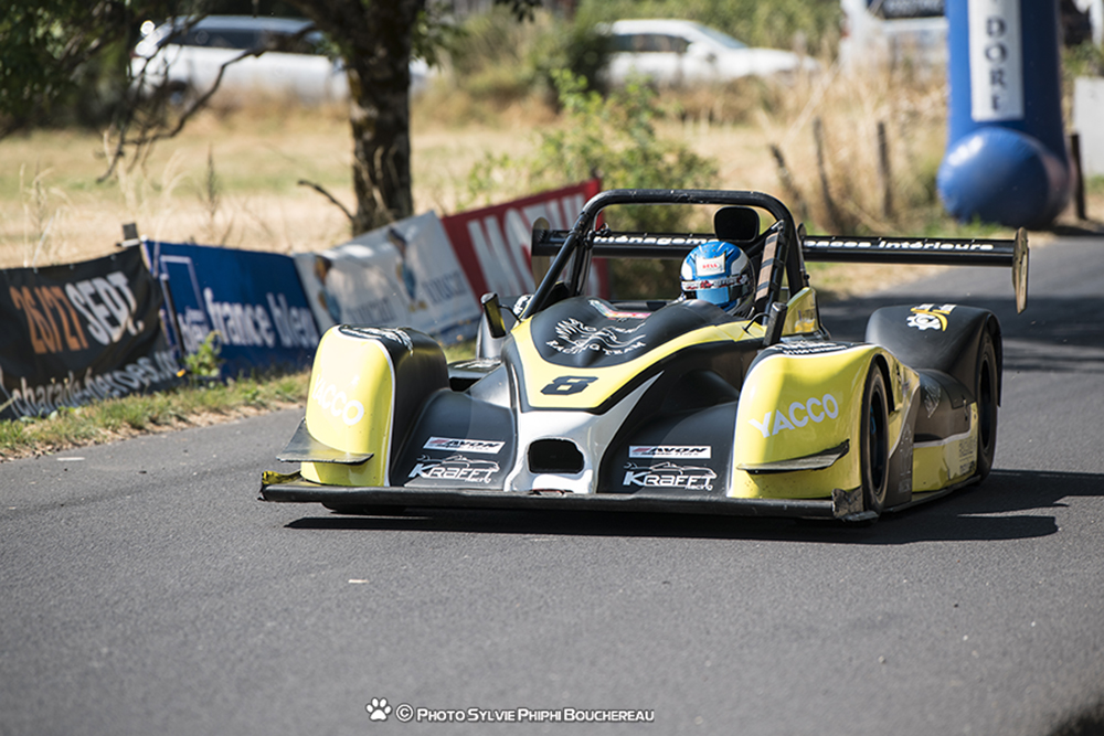 8ème du Championnat en 2018 et 2019, Maxime Cotleur se relançait cette saison au volant de sa Norma M20 FC engagée en CN/2.