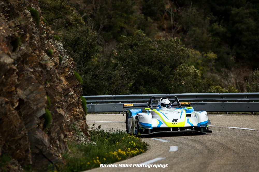 Pour sa campagne 2025, Maxime Dojat relançait son Revolt 3P0 sur le championnat.