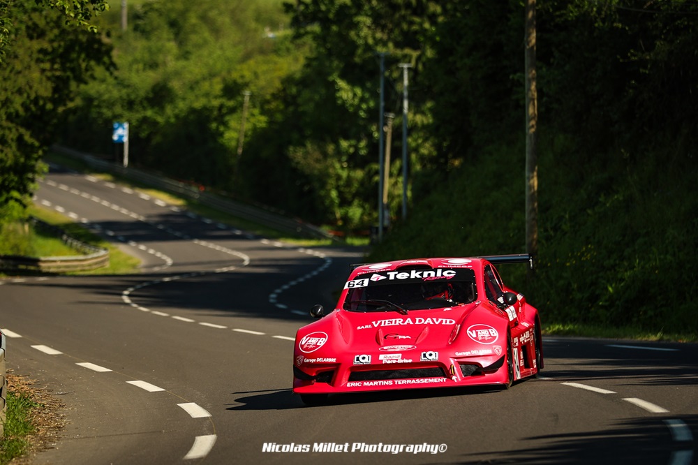 Comme en 2022 et 2023 c’est au volant de son Speed Car GTR que Mylénia Machado abordait la saison 2024.