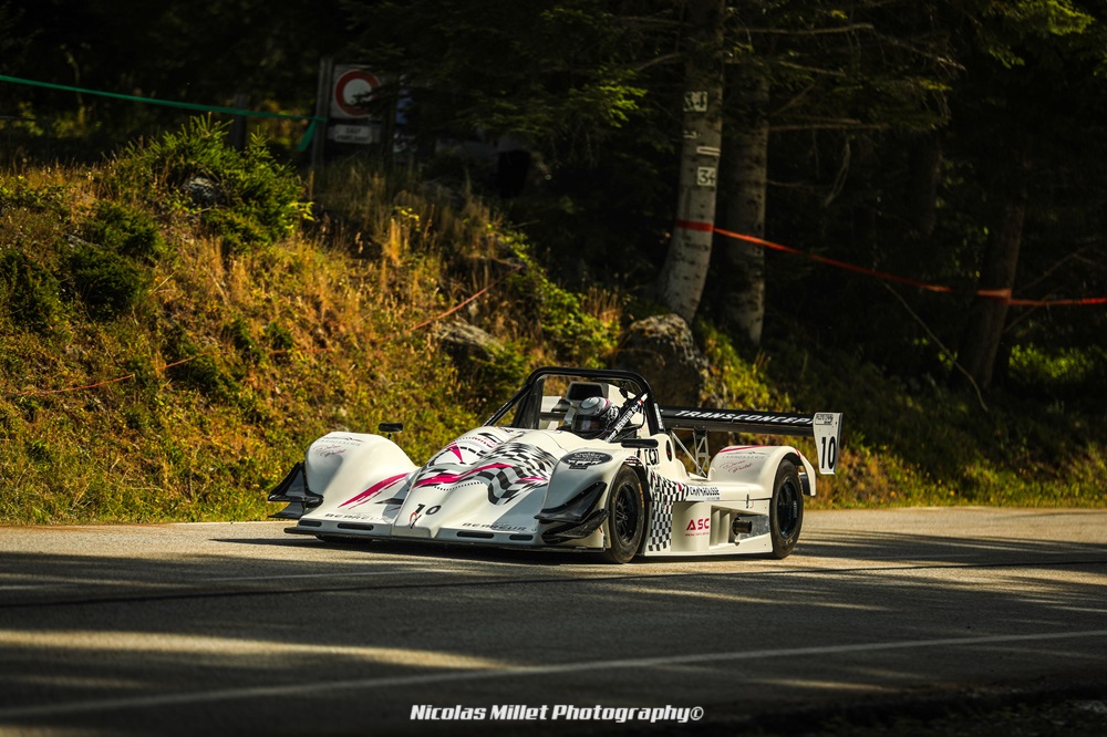 Initialement, c’est au volant d’une Norma MF20 engagée en E2-SC/3 qu’Olivier Berreur devait aborder cette saison 2023.