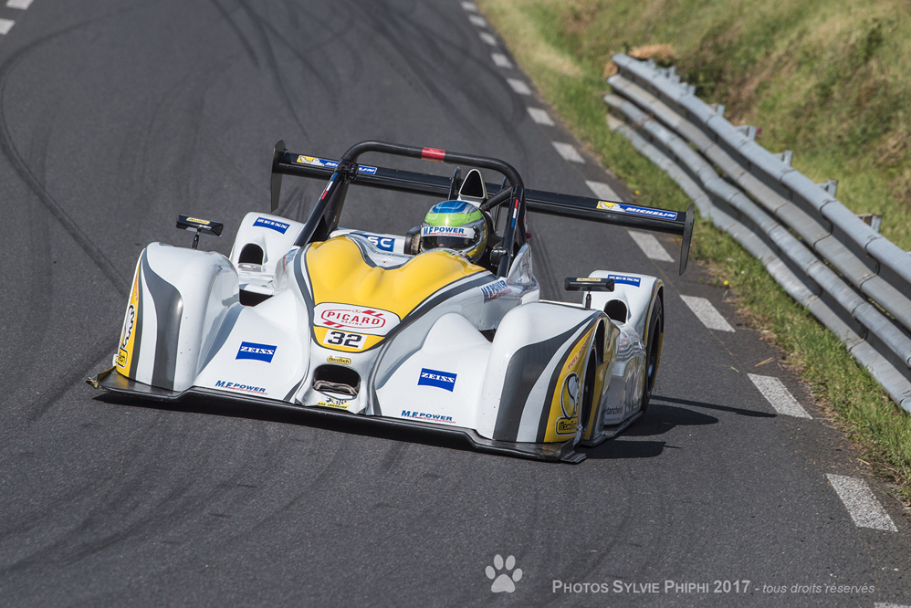 Au volant de sa Norma M20 FC, Olivier Augusto termine la saison sur la troisième marche du podium d’un Challenge Open où s’affrontaient dix-sept concurrents.