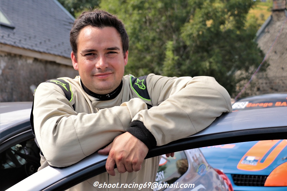 Philibert Michy et sa société PHA, sont actuellement en charge de l’organisation technique de la Course de Côte du Mont-Dore – Chambon-sur-Lac.