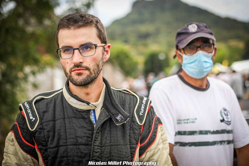 En s’imposant à cinq reprises sur les six courses du Championnat 2020, Alexandre Bole termine en tête des Formule Renault.
