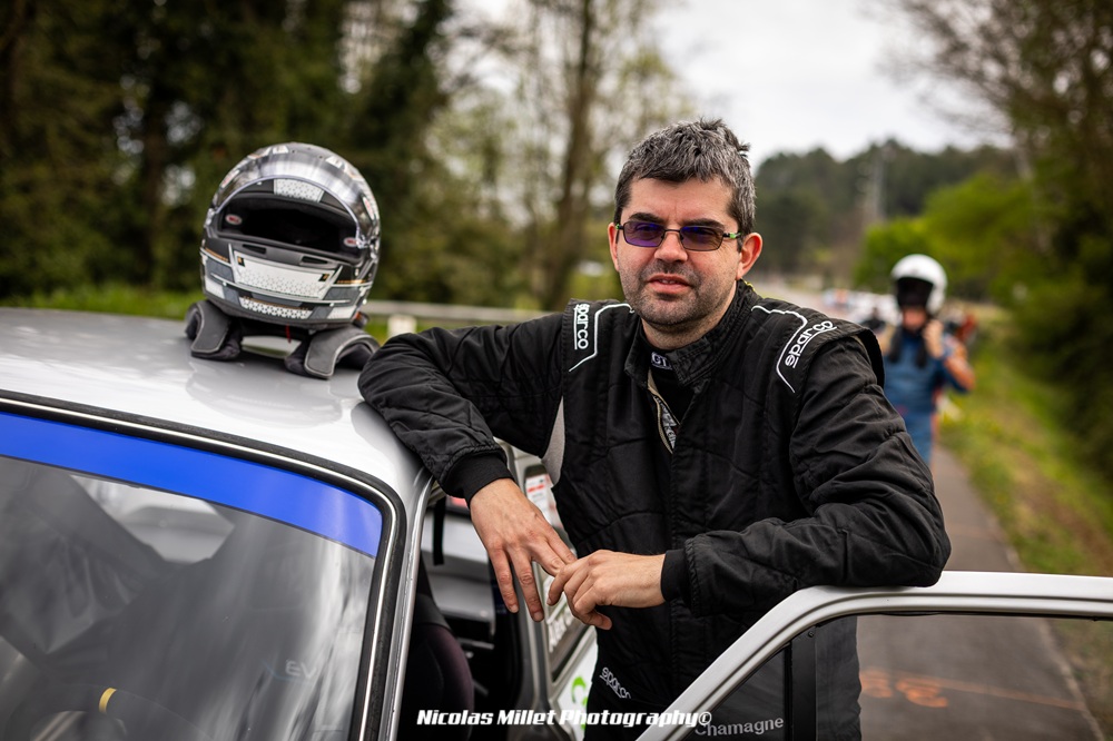 A l’issue de la saison 2025, Alexandre Chamagne remporte un second titre consécutif de Champion de France de la Montagne VHC Production.