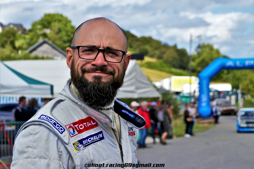 A l’issue de cette saison 2021, Arnaud Clavel termine à la deuxième place du Challenge Open F2000/3.