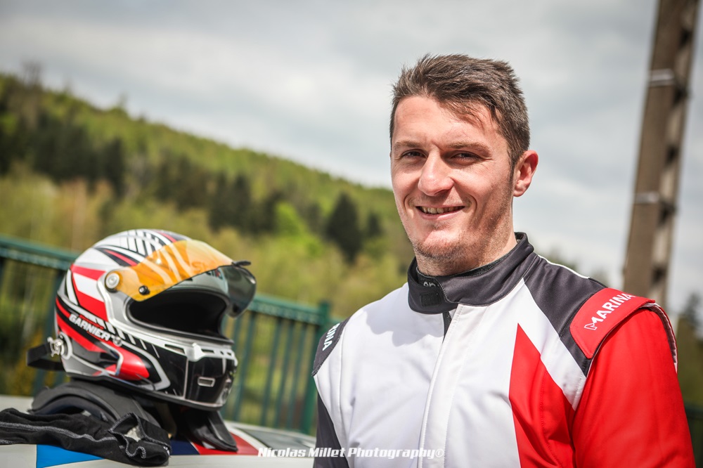 A l’issue de cette saison 2023, Alexandre Garnier se classe 3ème du Challenge Open N/4.