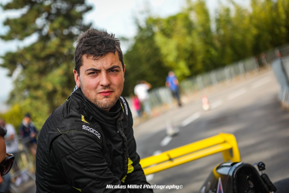 A l’issue de cette saison 2023, Antonin Saintmard se classe 3ème du Challenge Open DE/7.