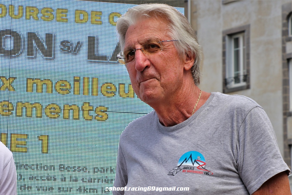 Pour la troisième année consécutive, André Tissot remporte le titre de Champion de France à l’Indice de Performance.