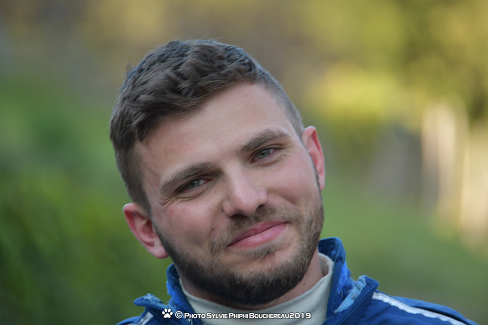 Rapidement, Bryan Germain a pris la tête de sa classe sur le Championnat.