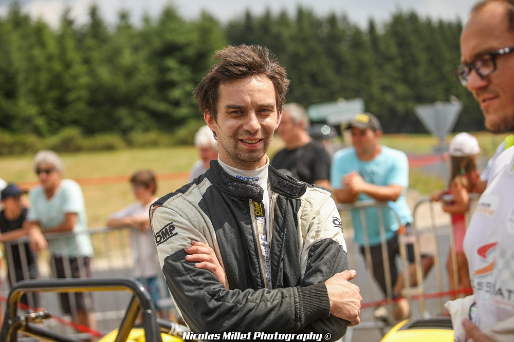 Lorsque tout fonctionne sur son Proto, Benjamin Vielmi a une nouvelle fois démontré qu’il comptait parmi les meilleurs pilotes du Championnat.