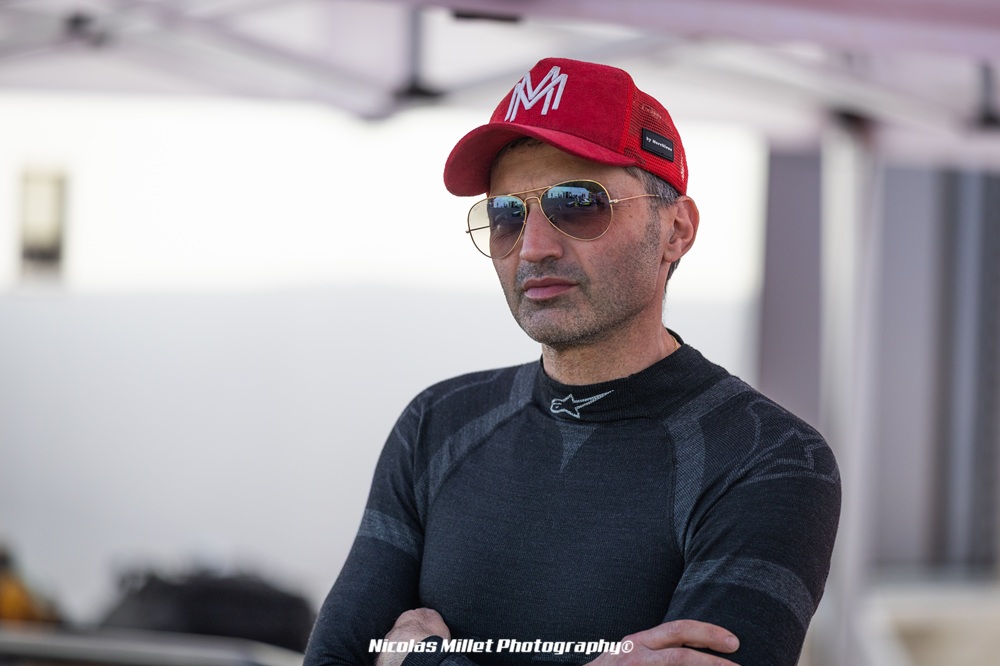 En progression tout au long de la saison Canio Marchione se classe finalement onzième du championnat.