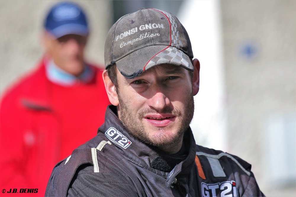 A l’issue de cette saison 2017, Christophe Poinsignon remporte un troisième Challenge Open consécutif.