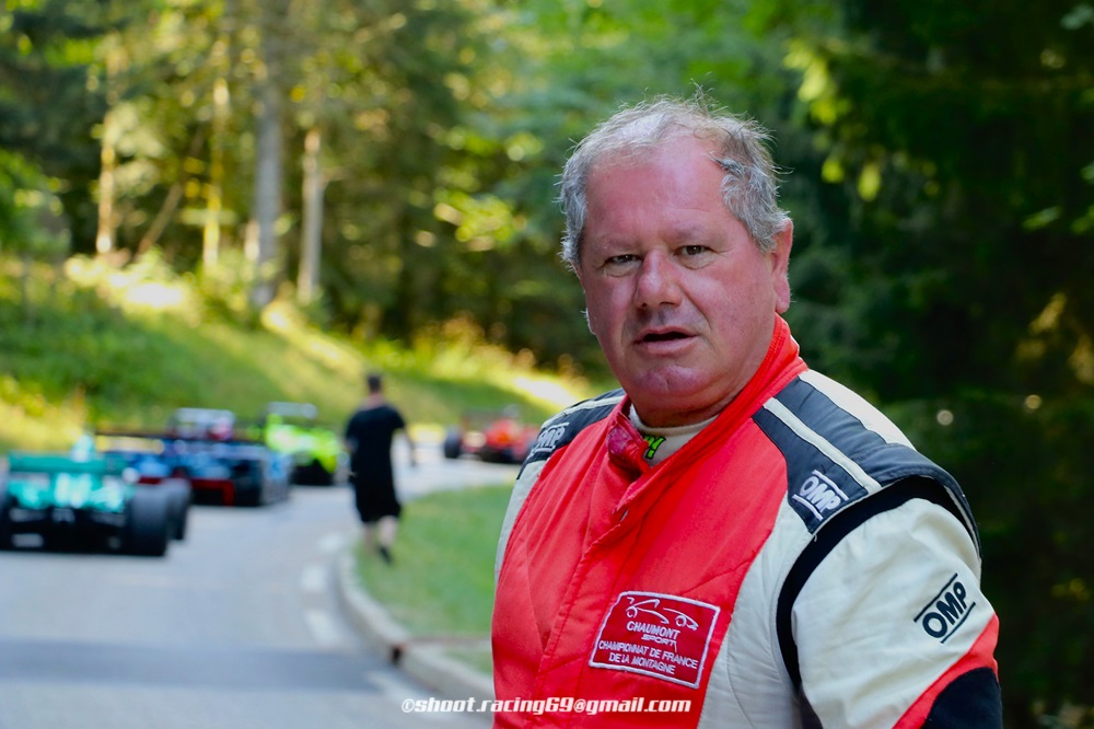 A l’issue de cette saison 2023, Didier Chaumont termine à la 2ème place du Challenge Open DE/7.