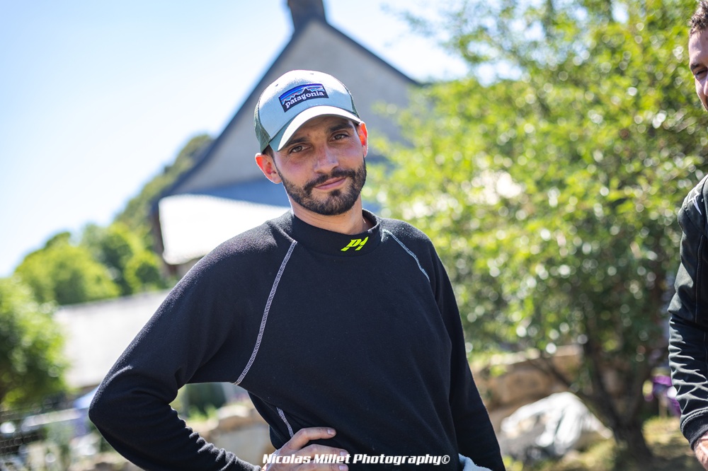 David Diebold conclut la saison à la 8ème place du Championnat Sport, en remportant le Challenge Open DE/8.