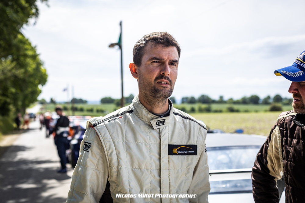 En trois participations cette saison, David Dieulangard a signé trois victoires de groupe en terminant systématiquement dans le top 10 du Production.