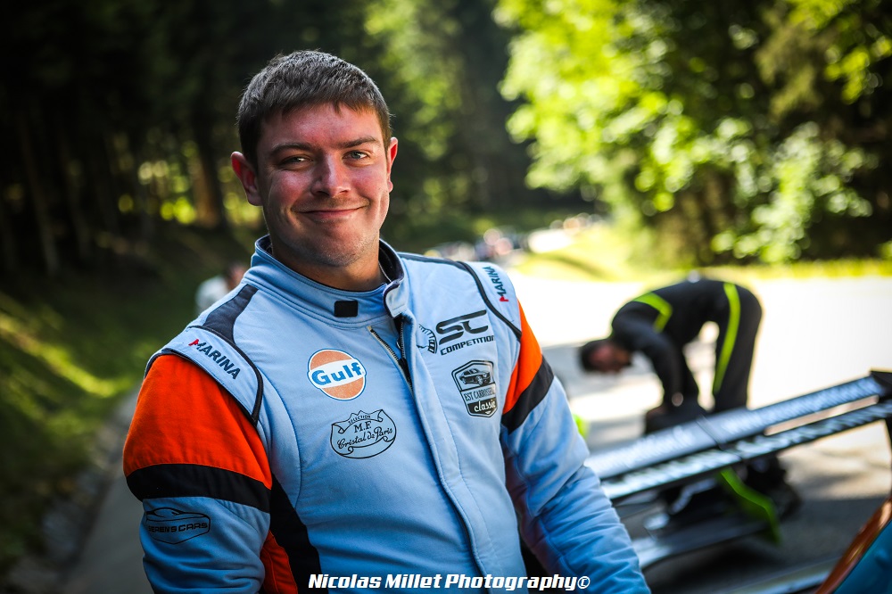 La saison de découverte de la monoplace se solde pour Dorian Ferstler par une 4ème place sur le Challenge Open Formule Renault.
