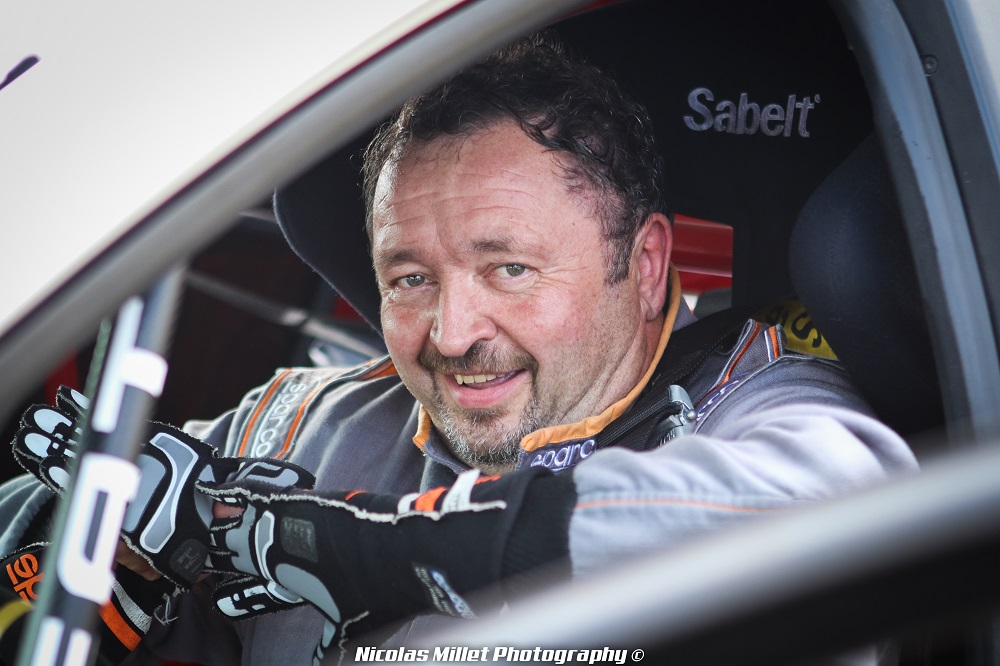 A l’issue de cette saison 2018, Pascal Derré se classe quatrième du Challenge Open A/5.