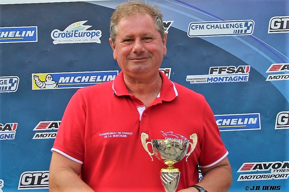 A l’issue de cette saison 2017, Didier Chaumont compte à son palmarès 101 victoires de classe.