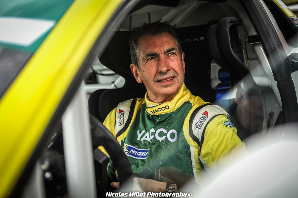 Vice-champion de France Production à l’issue de la saison 2021, Francis Dosières remporte également le Trophée FFSA du GT Sport.