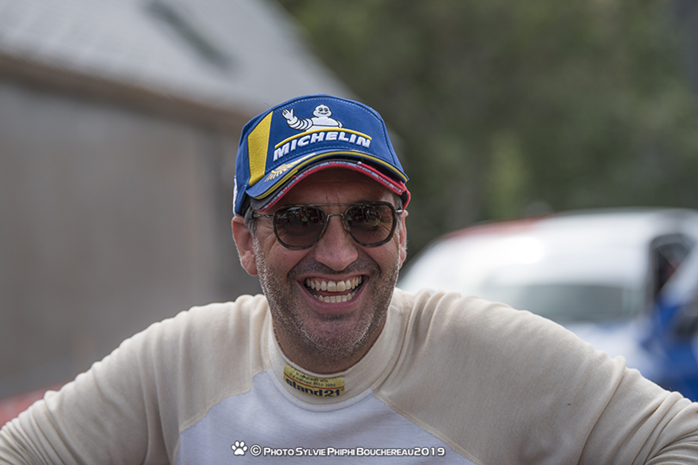 Tout au long de la saison, Frédéric Santarelli a enchainé les victoires en GT Sport.