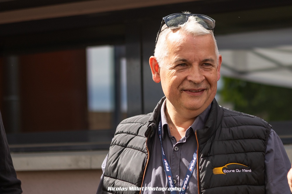 Les membres de l’Ecurie du Mené ont toujours voulu être à la pointe de l’innovation. Pour cette 40ème édition on ne dérogera pas à la règle, ce qui satisfait pleinement Gilles Aignel, le président de la structure organisatrice.
