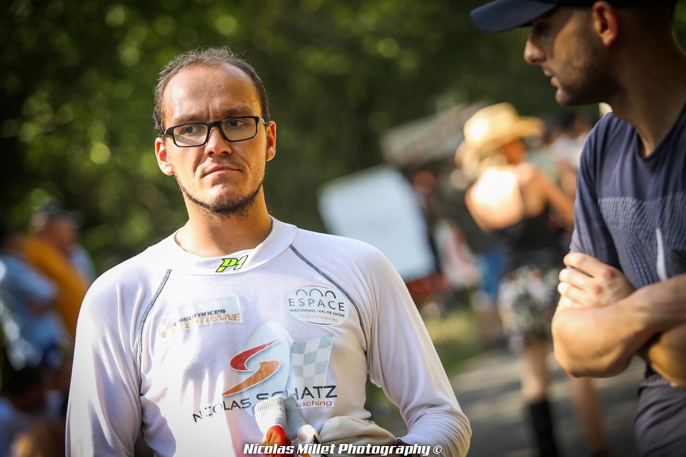 Cette saison 2019, Geoffrey Schatz a remporté 12 des 13 épreuves du Championnat.