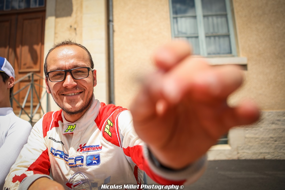Champion de France de la Montagne 2019, Geoffrey Schatz remporte un second titre consécutif à l’issue de cette saison 2020.