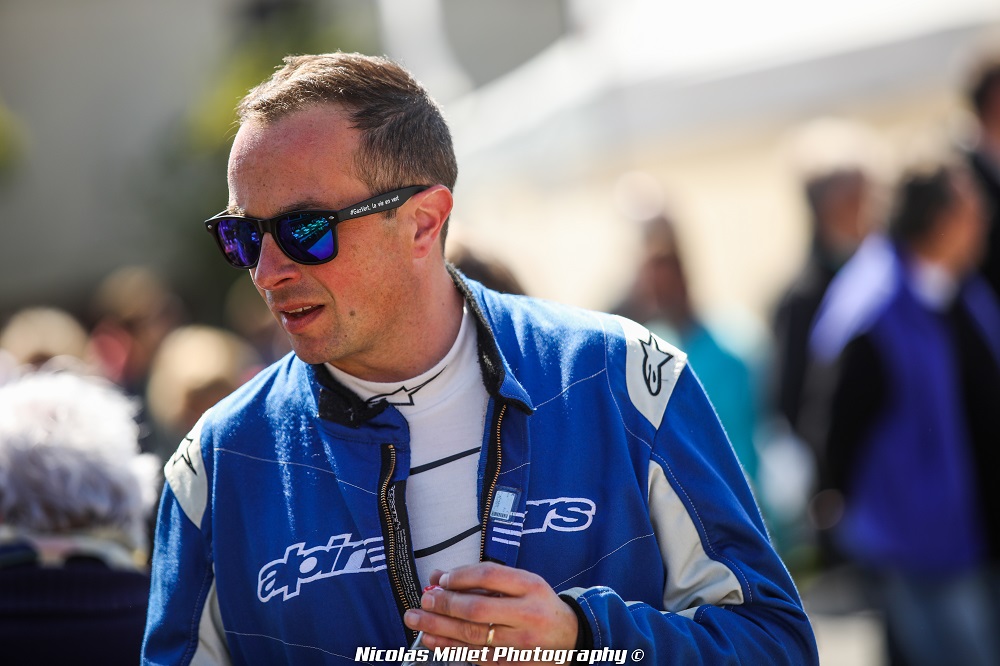 En début de saison, Jérôme Debarre allait enchaîner les podiums de classe.