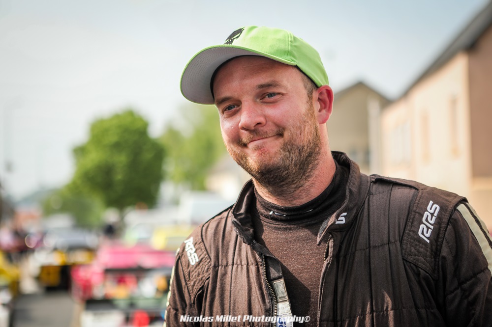 A l’issue de la saison 2023 Jérôme Jacquot remporte le Challenge Open CM.