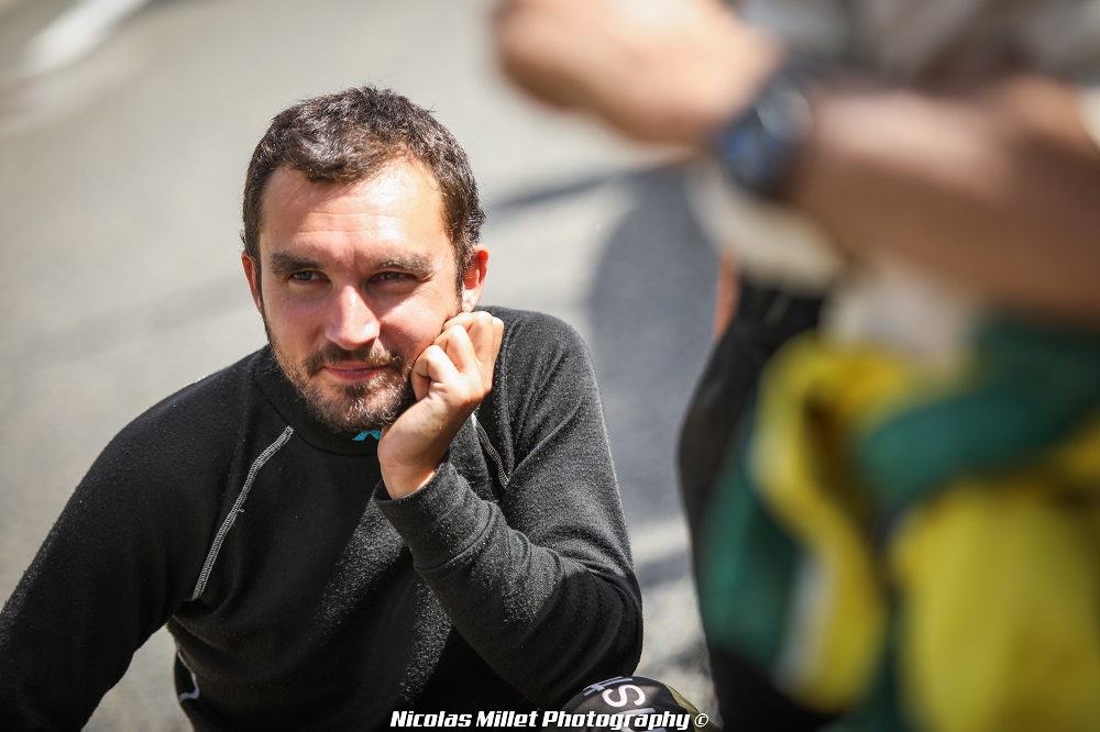 A l’issue de cette saison 2018, Jérôme Janny remporte le Challenge Open A/5.