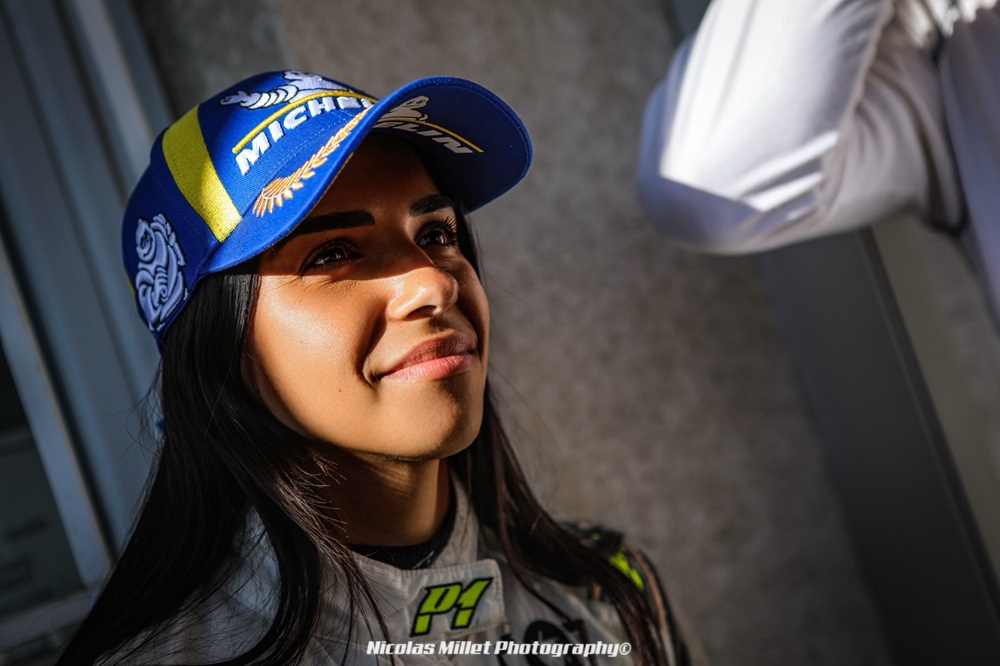 Jennifer a fait mieux qu’apprendre puisqu’elle termine troisième du Challenge Open A/5 et qu’elle remporte le groupe A sur la Finale de la Coupe de France de la Montagne.