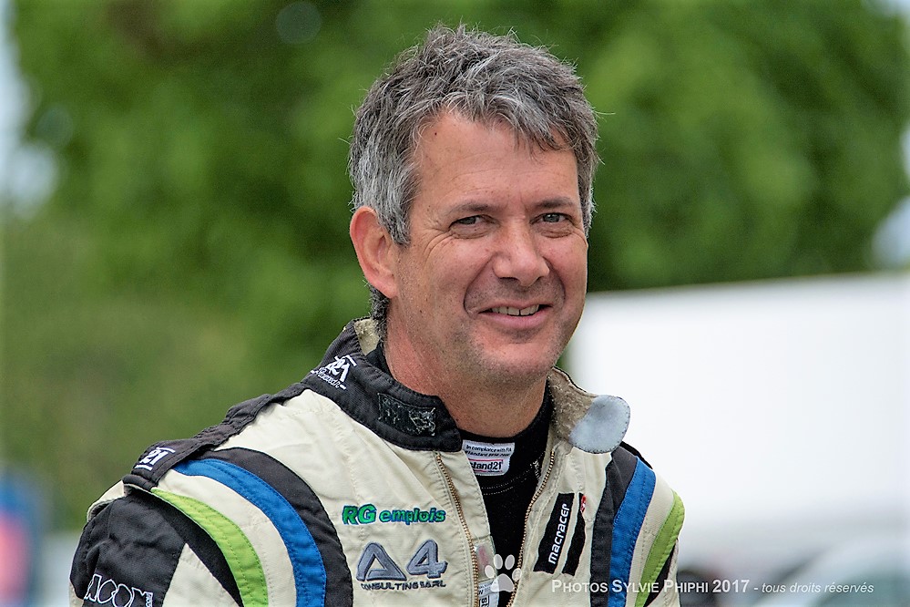 En 2014 et 2016, Jean-Jacques avait terminé à deux reprises deuxième du Challenge Open.