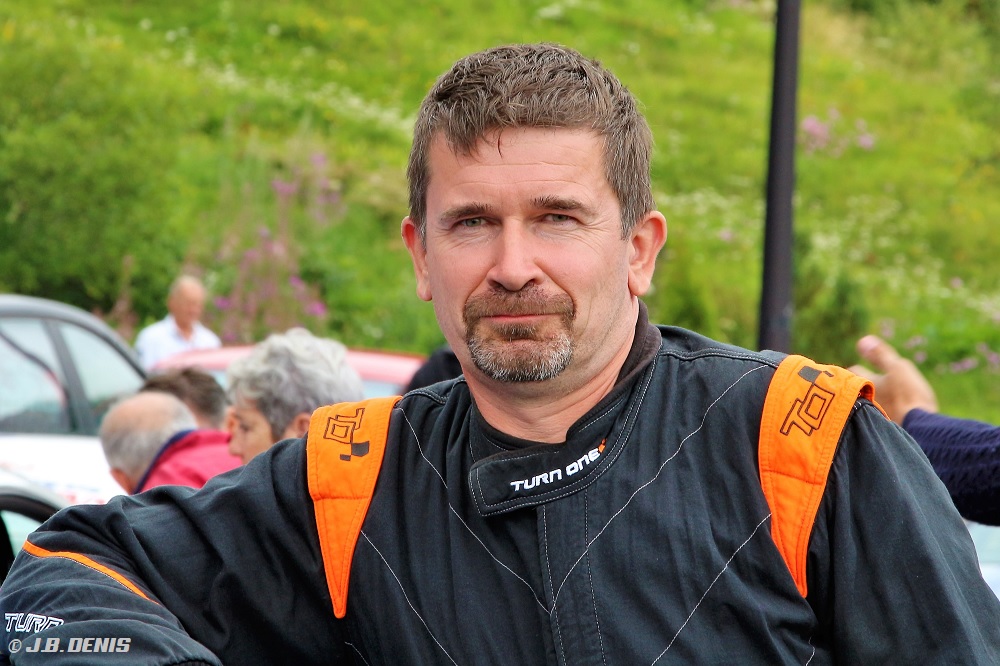 C’est par le biais du Quad, discipline dans laquelle il s’est illustré, que Jean-Marc Tissot est venu aux sports mécaniques.