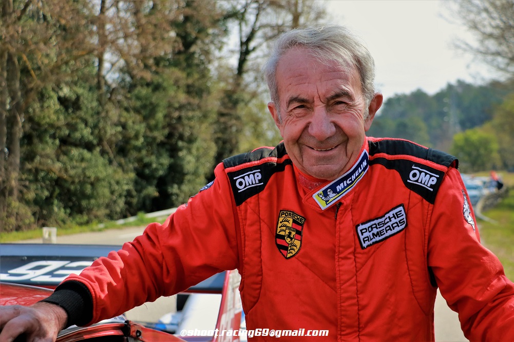 Disposant d’un palmarès incomparable, Jean-Marie Alméras est venu l’enrichir à l’issue de la saison 2022 d’un nouveau titre de Champion de France de la Montagne Vhc Production.