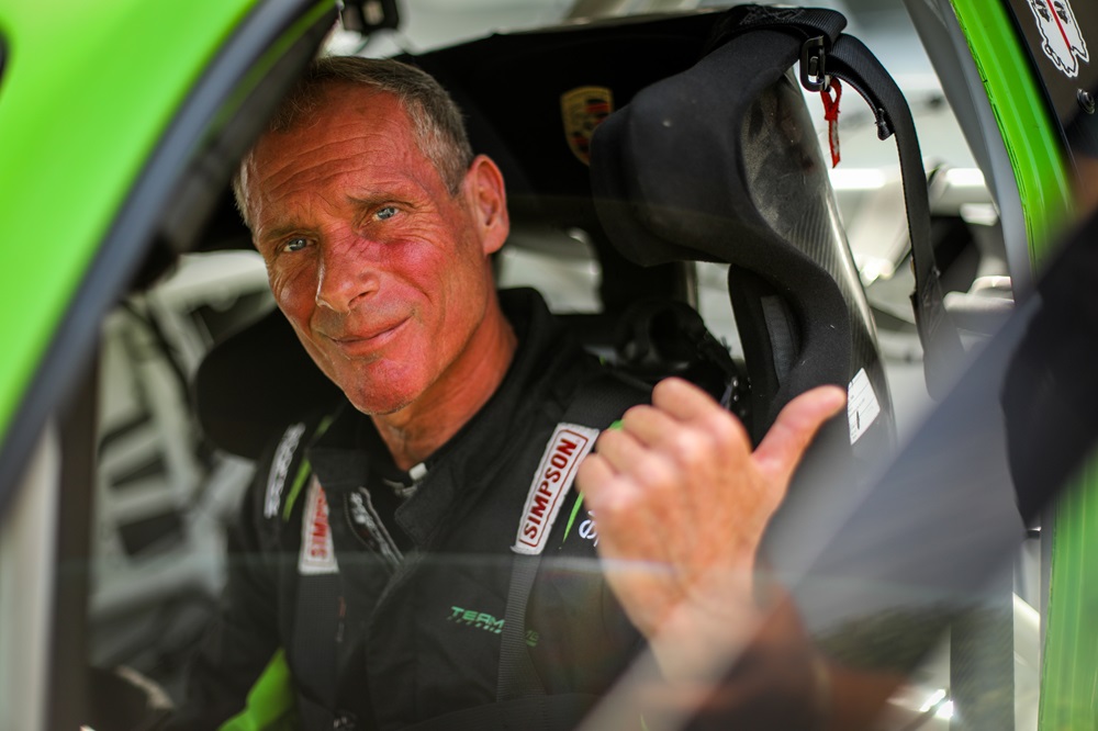 A l’issue de cette saison 2023, Jean-Marc Gandolfo remporte un premier titre de Champion de France de la Montagne 2ème Division Production.