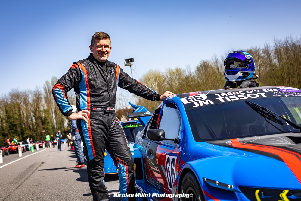 A l’issue de cette saison, Jean-Marc qui n’a pris part qu’à huit manches du CFM, se classe 6ème du Challenge Open CM.