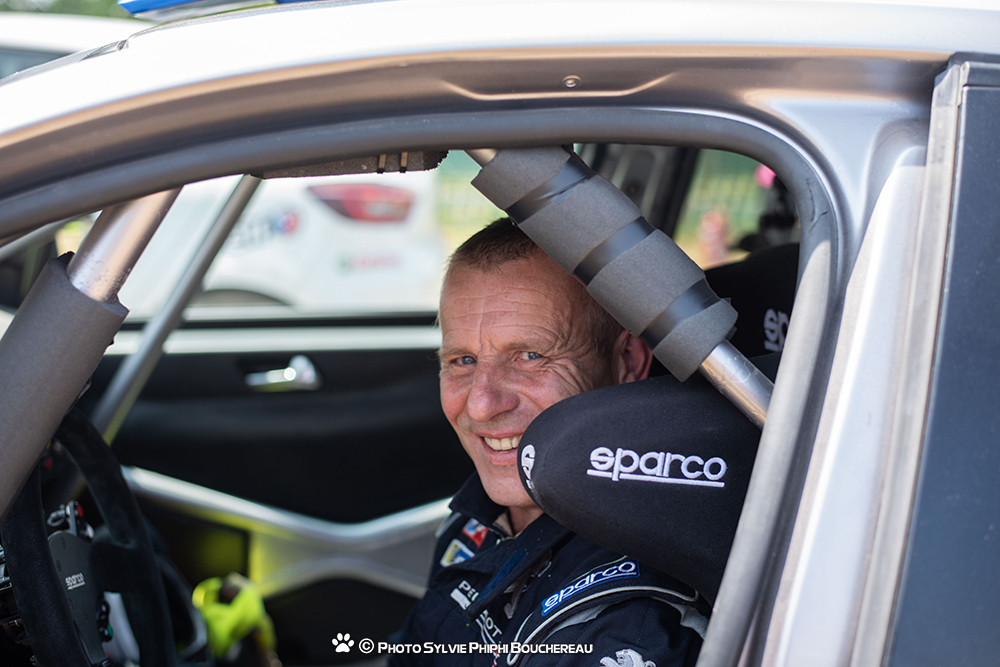 La saison de Jean-Pierre Pope se conclut par une victoire sur le Challenge Open A/4.