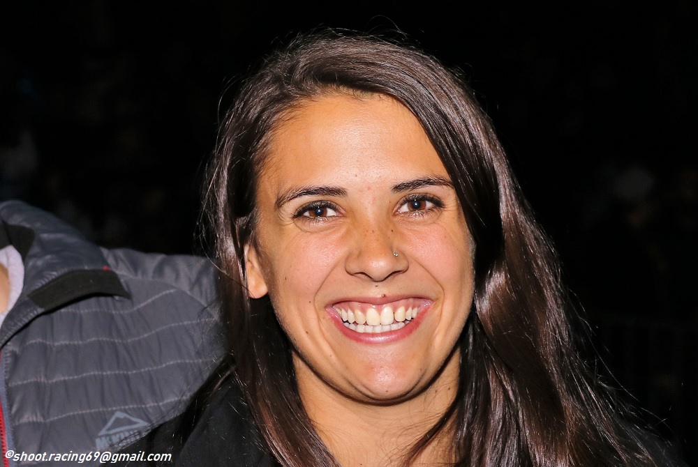 Deuxième du Championnat de France 2ème Division, Marie Cammares coiffe la couronne de Championne de France.