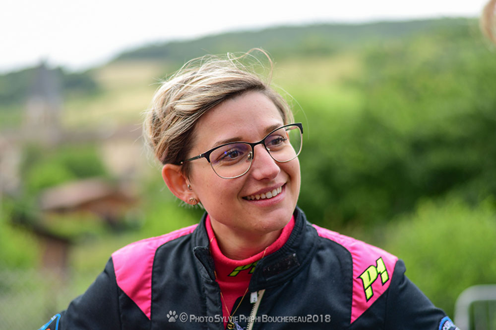 Tout au long de la saison, Mélody Clausi a mis à profit ses confrontations avec les féminines de la Formule Renault pour progresser.