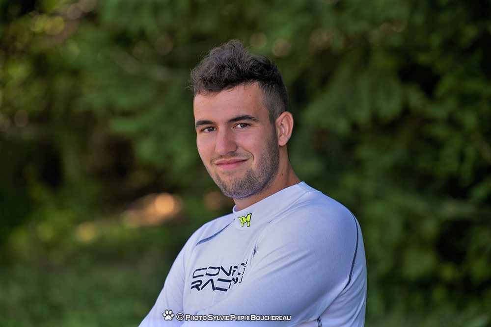 Maxime Dojat termine cette saison 2021 à la 2ème place du Challenge Open CM.