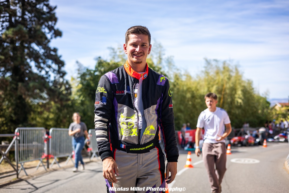 A l’issue de la saison 2026 Marvin Garampon-Brunet remporte le Trophée FFSA Lionel Régal qui récompense le Meilleur Jeune en Sport.