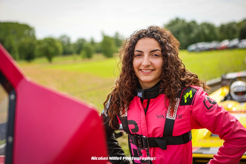 A l’issue de la saison 2024, Mylénia Machado est titrée Championne de France de la Montagne Sport.