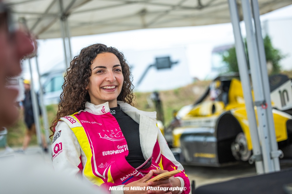 La saison de Mylénia se solde par un troisième titre de Championne de France de la Montagne Sport.